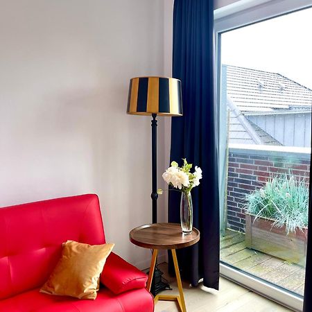 Ferienwohnung Zentrum Aurich Ngoại thất bức ảnh
