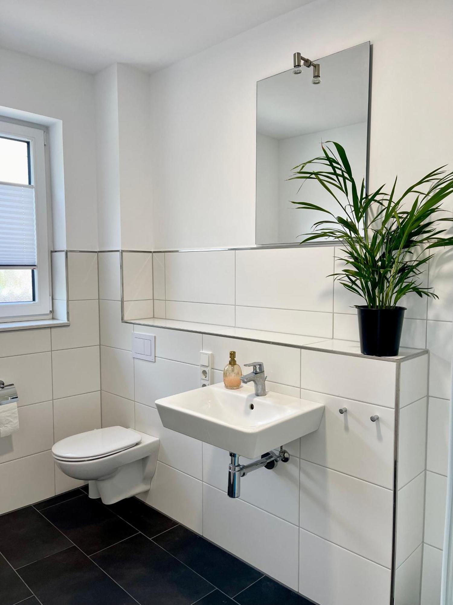 Ferienwohnung Zentrum Aurich Ngoại thất bức ảnh