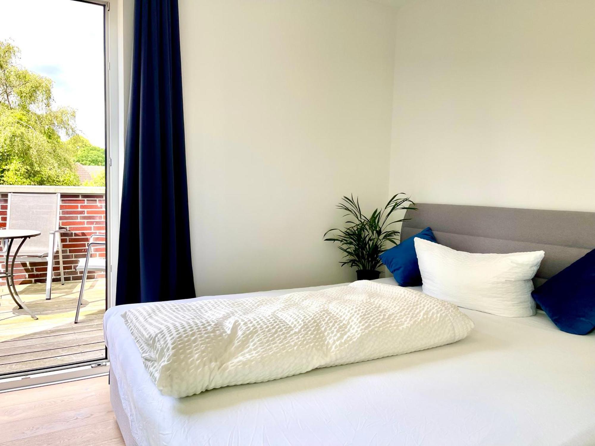 Ferienwohnung Zentrum Aurich Ngoại thất bức ảnh