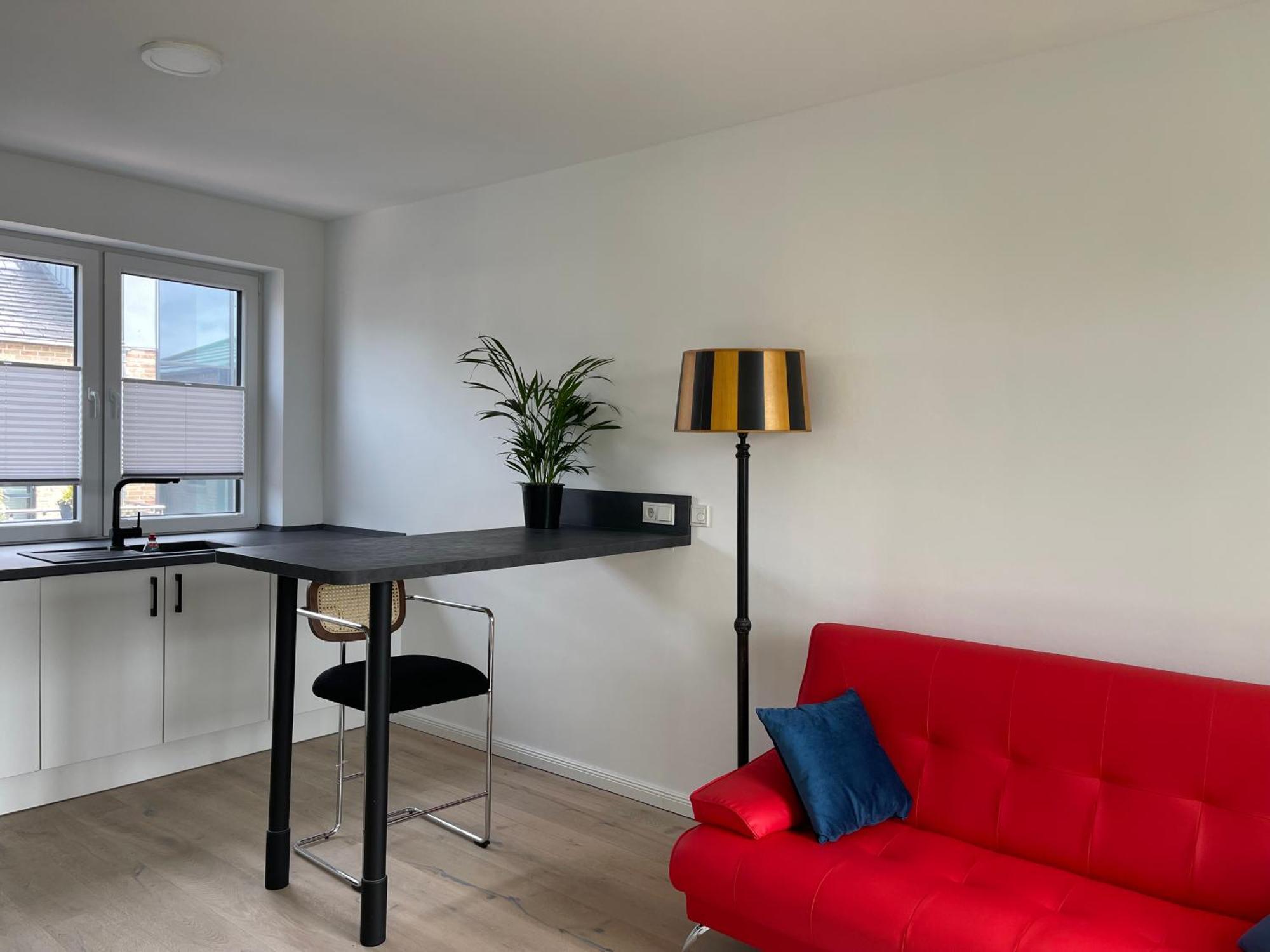 Ferienwohnung Zentrum Aurich Ngoại thất bức ảnh
