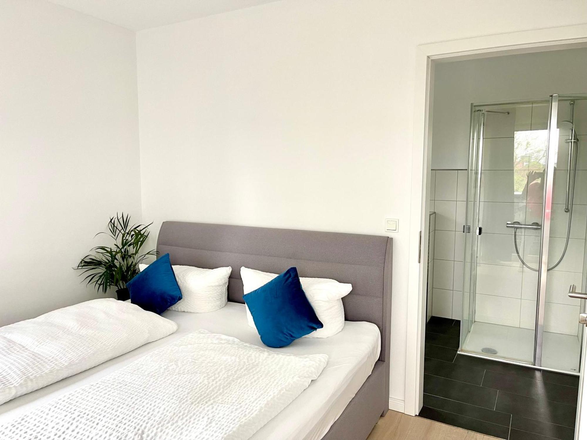 Ferienwohnung Zentrum Aurich Ngoại thất bức ảnh